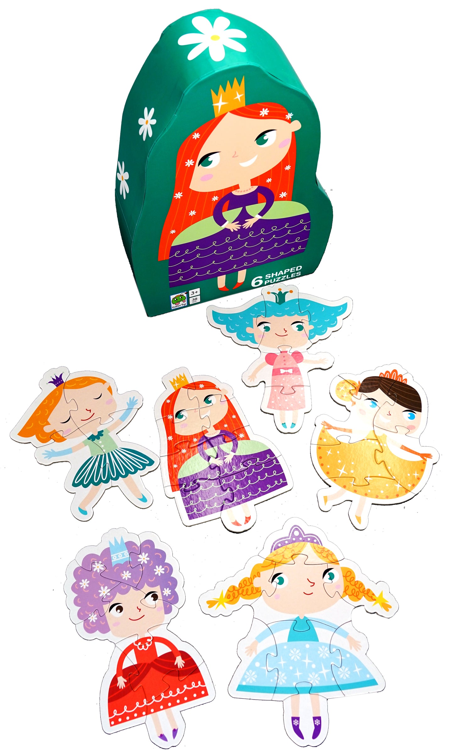 Deco Puzzle Princess