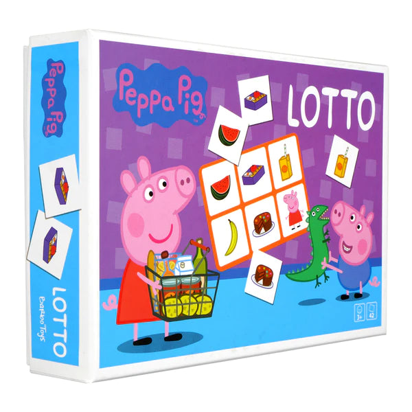 Peppa Pig Lotto