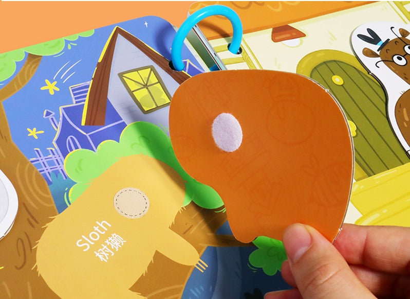 Little Fox - Busy Book