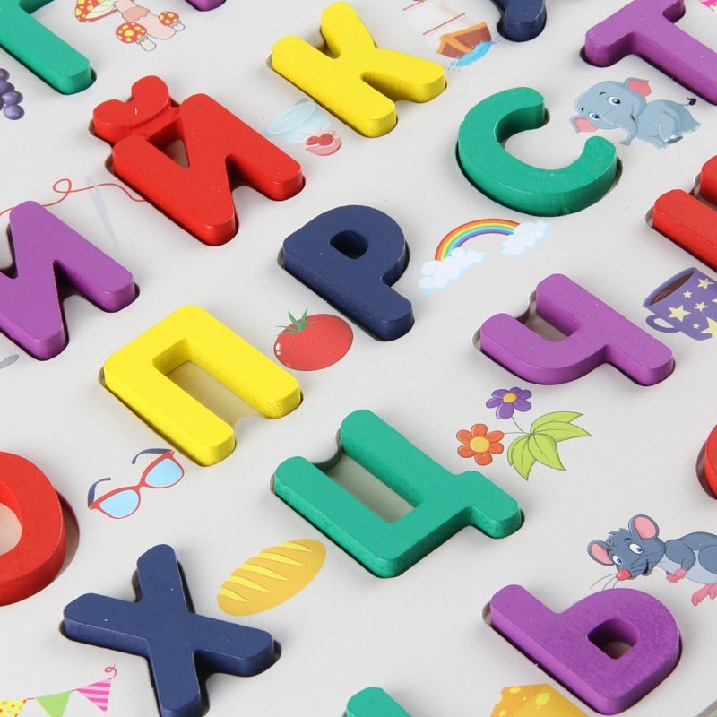 Little Fox - Russisches Alphabet