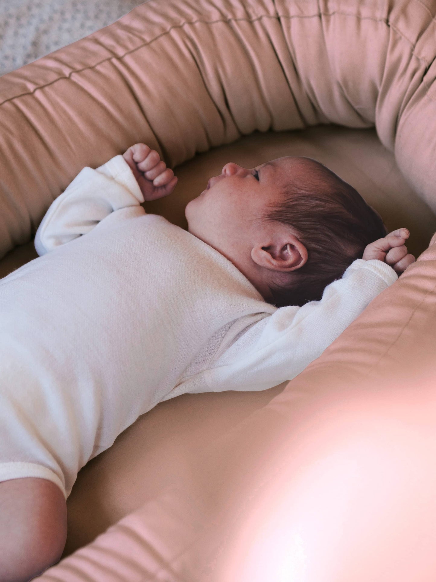 Babynest - Kapok