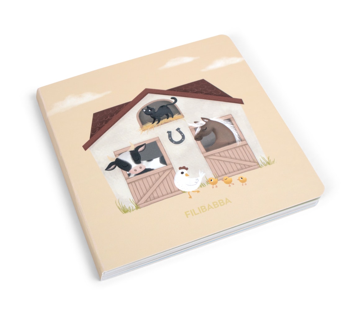 Babybuch - Der Bauernhof
