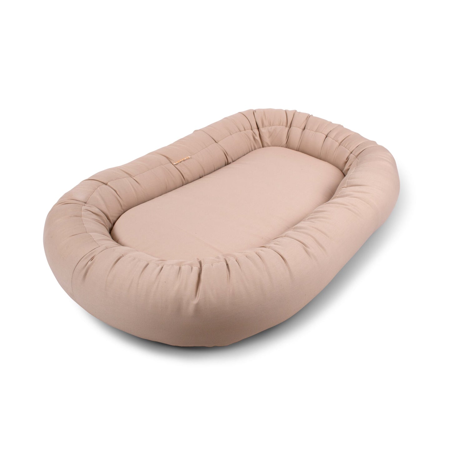 Babynest 2. Generation - Warm Grey