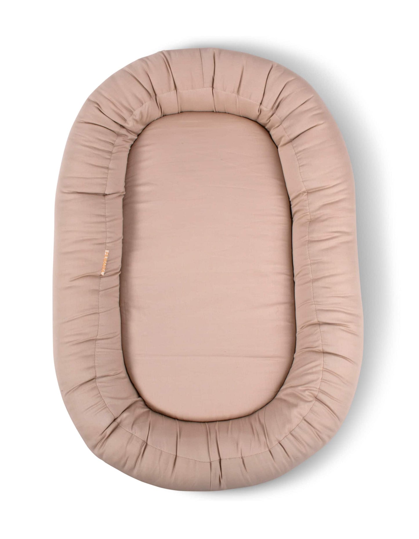 Babynest 2. Generation - Warm Grey