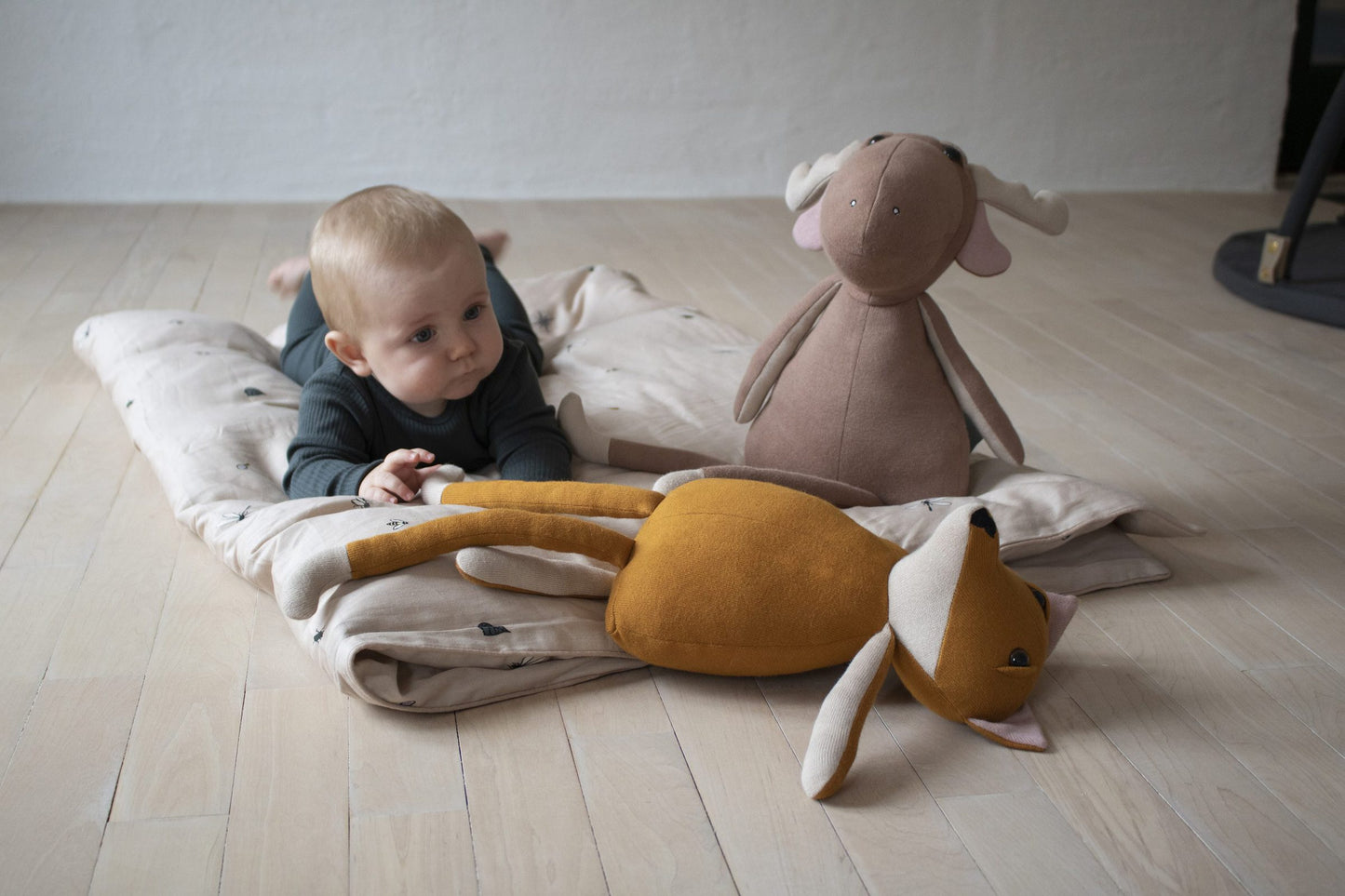 Kuscheltier - Freya der Fuchs