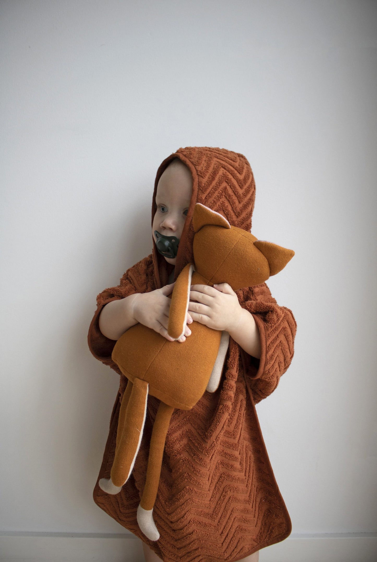 Kuscheltier - Freya der Fuchs