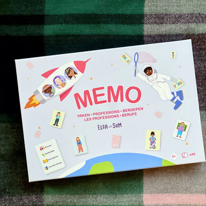 Memo von ELSA och SAM