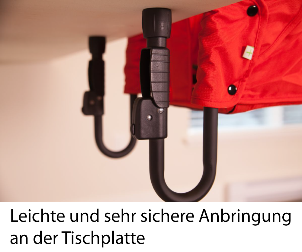 Tischsitz "Perch" von Guzzie + Guss