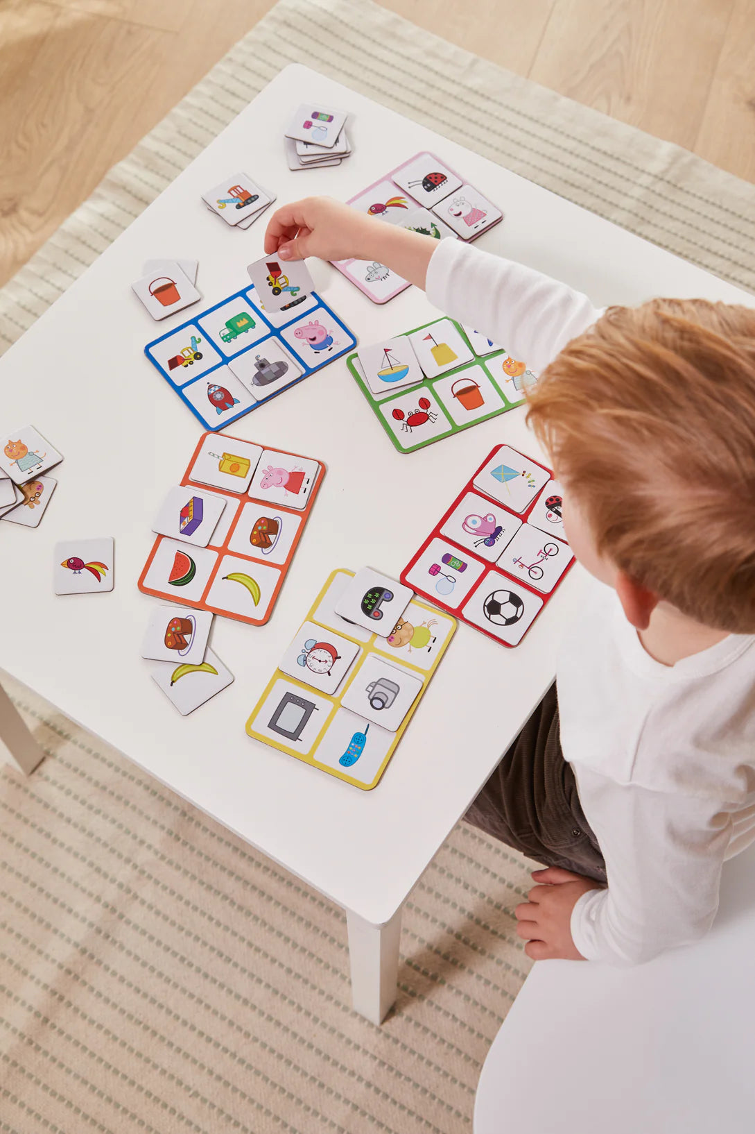 Peppa Pig Lotto