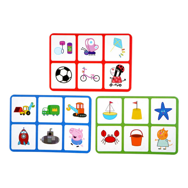 Peppa Pig Lotto