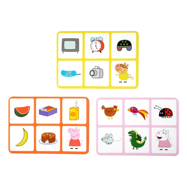 Peppa Pig Lotto