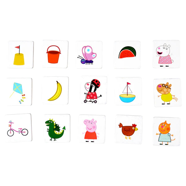 Peppa Pig Lotto