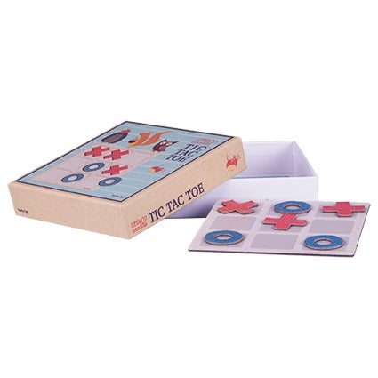 Little Woodies - Tic Tac Toe
