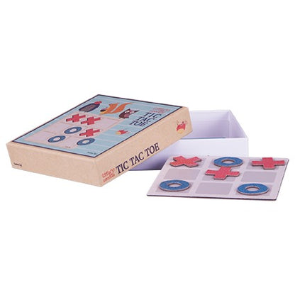 Little Woodies - Tic Tac Toe