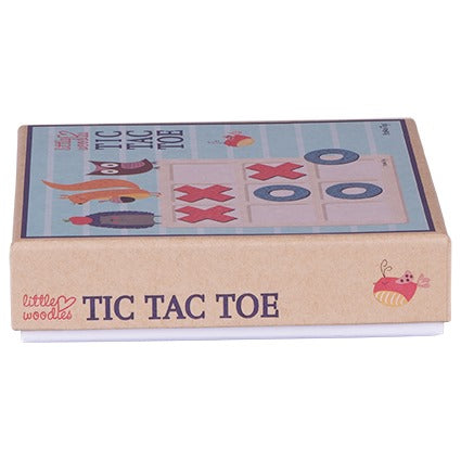 Little Woodies - Tic Tac Toe