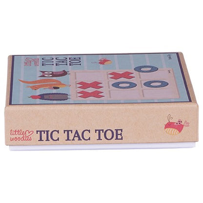 Little Woodies - Tic Tac Toe