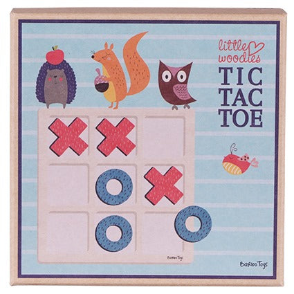 Little Woodies - Tic Tac Toe