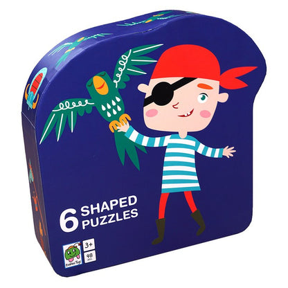 Pirat Deco Puzzle