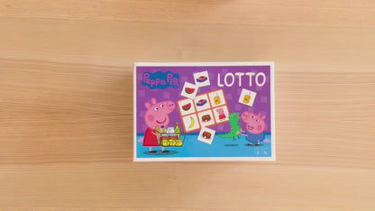 Peppa Pig Lotto