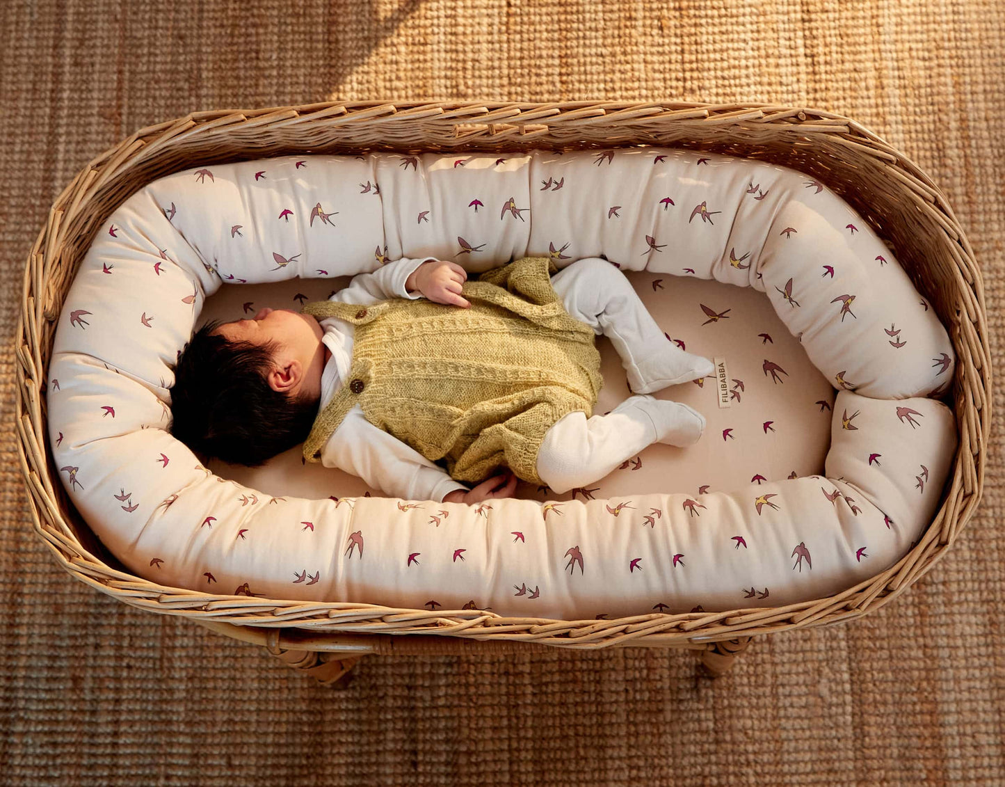Babynest - Dancing Swallow