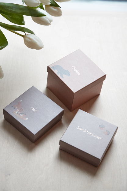 Baby-Erinnerungsbox