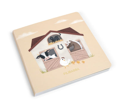 Babybuch - Der Bauernhof