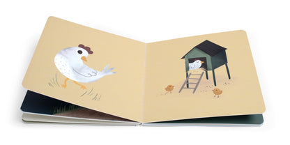 Babybuch - Der Bauernhof