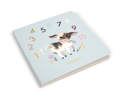 Babybuch - Zähl bis zehn