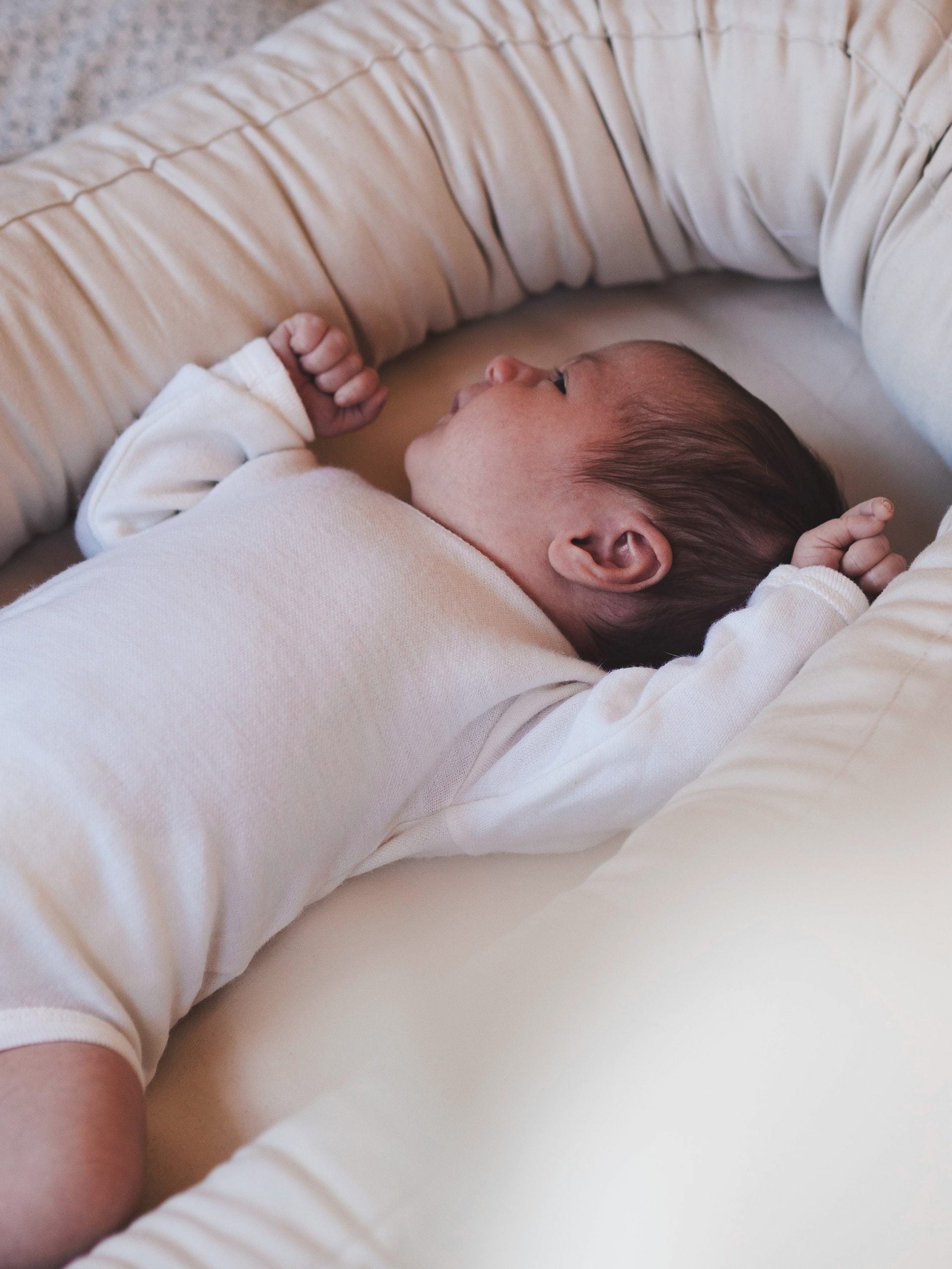 Babynest - Premium Kapok