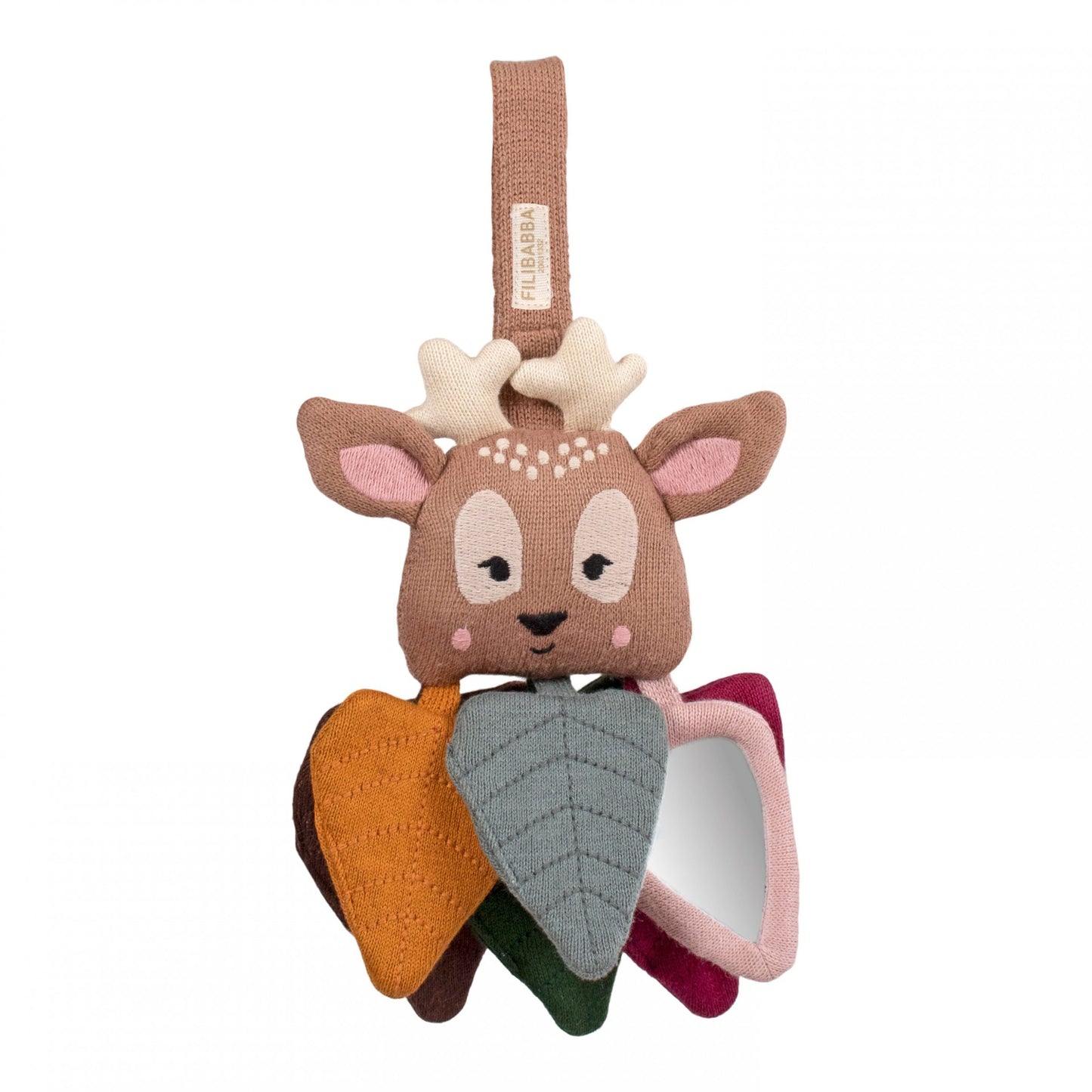 Aktivitätsspielzeug - Bea das Bambi