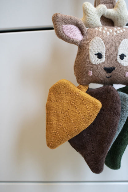 Aktivitätsspielzeug - Bea das Bambi