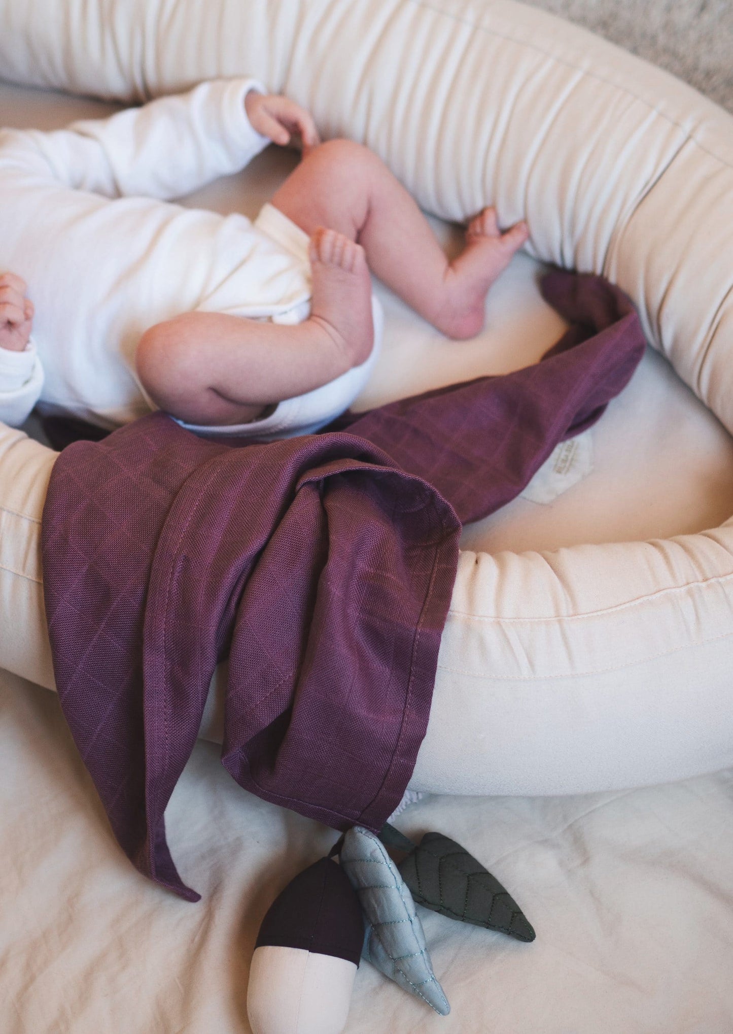 Babynest - Premium Kapok