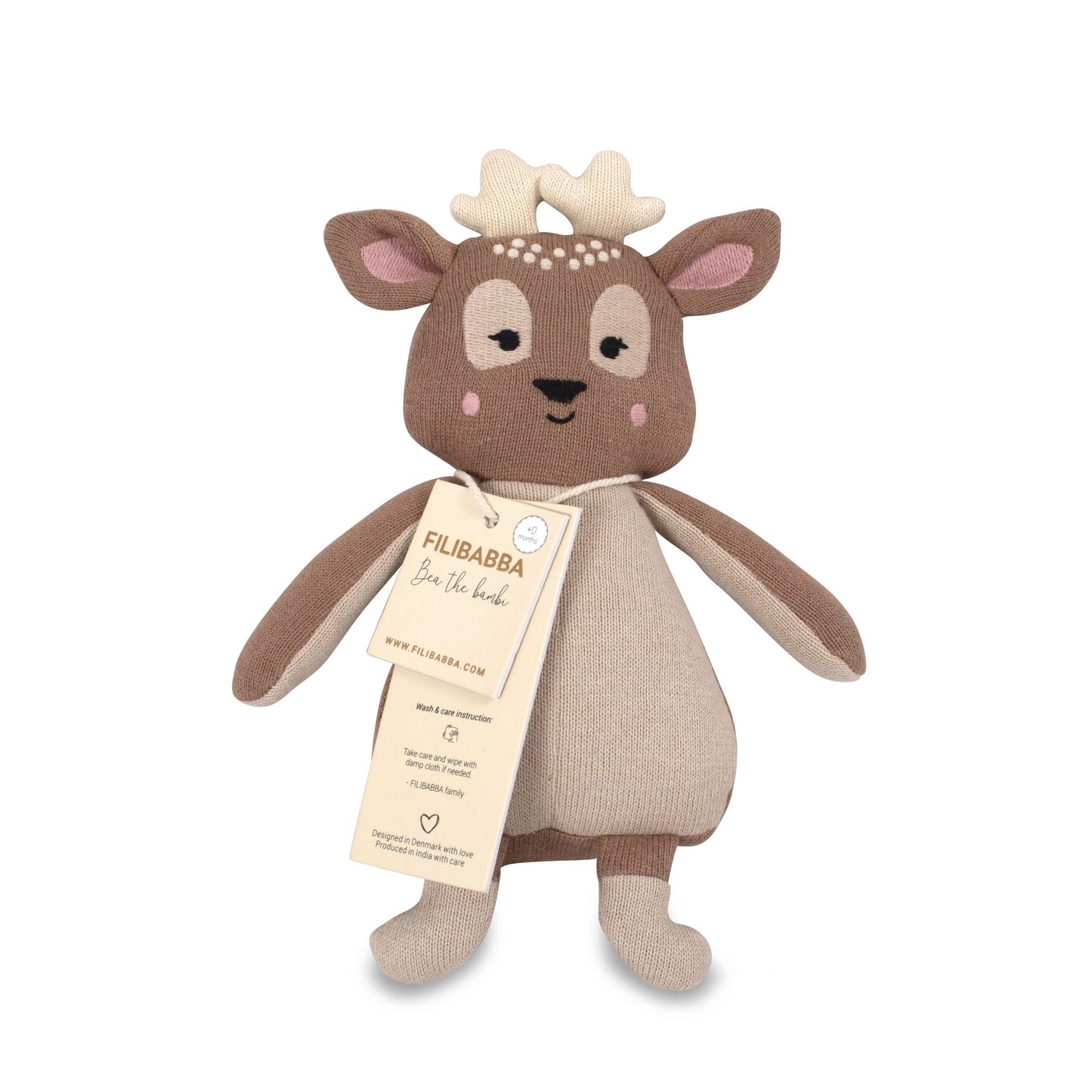 Kuscheltier - Bea das Bambi