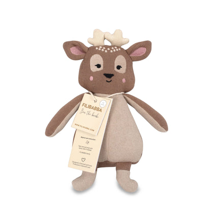 Kuscheltier - Bea das Bambi