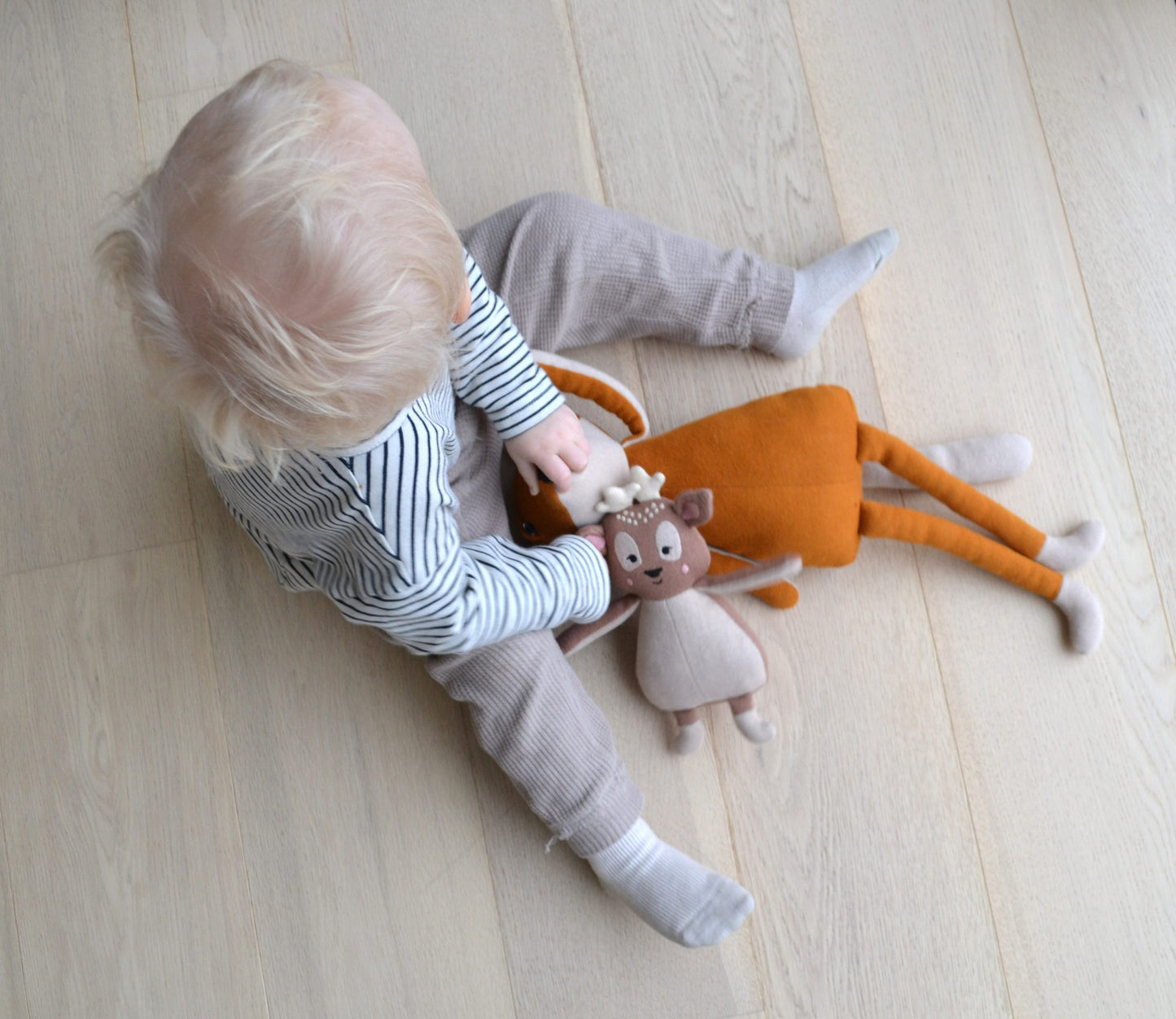 Kuscheltier - Bea das Bambi