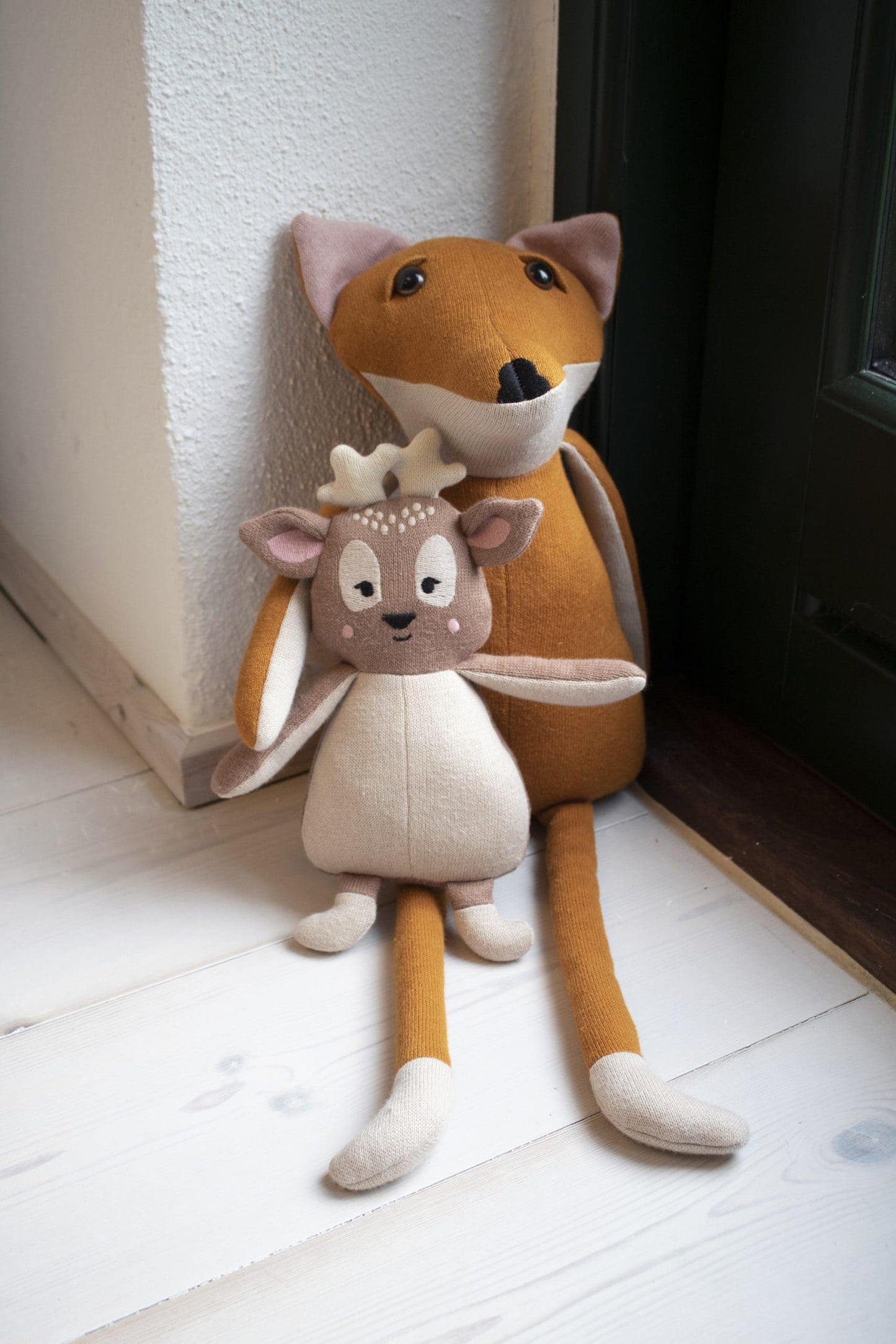 Kuscheltier - Bea das Bambi
