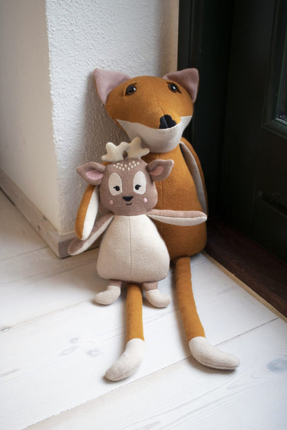Kuscheltier - Bea das Bambi