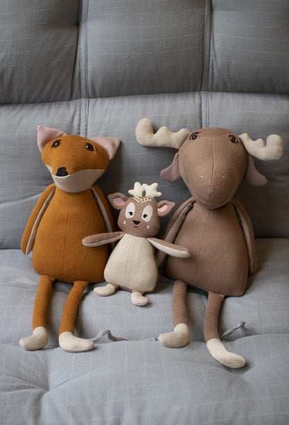 Kuscheltier - Bea das Bambi