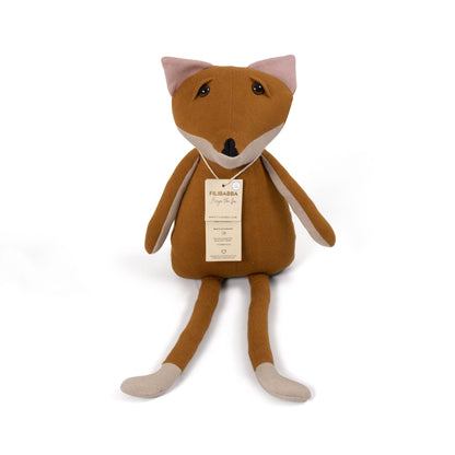 Kuscheltier - Freya der Fuchs