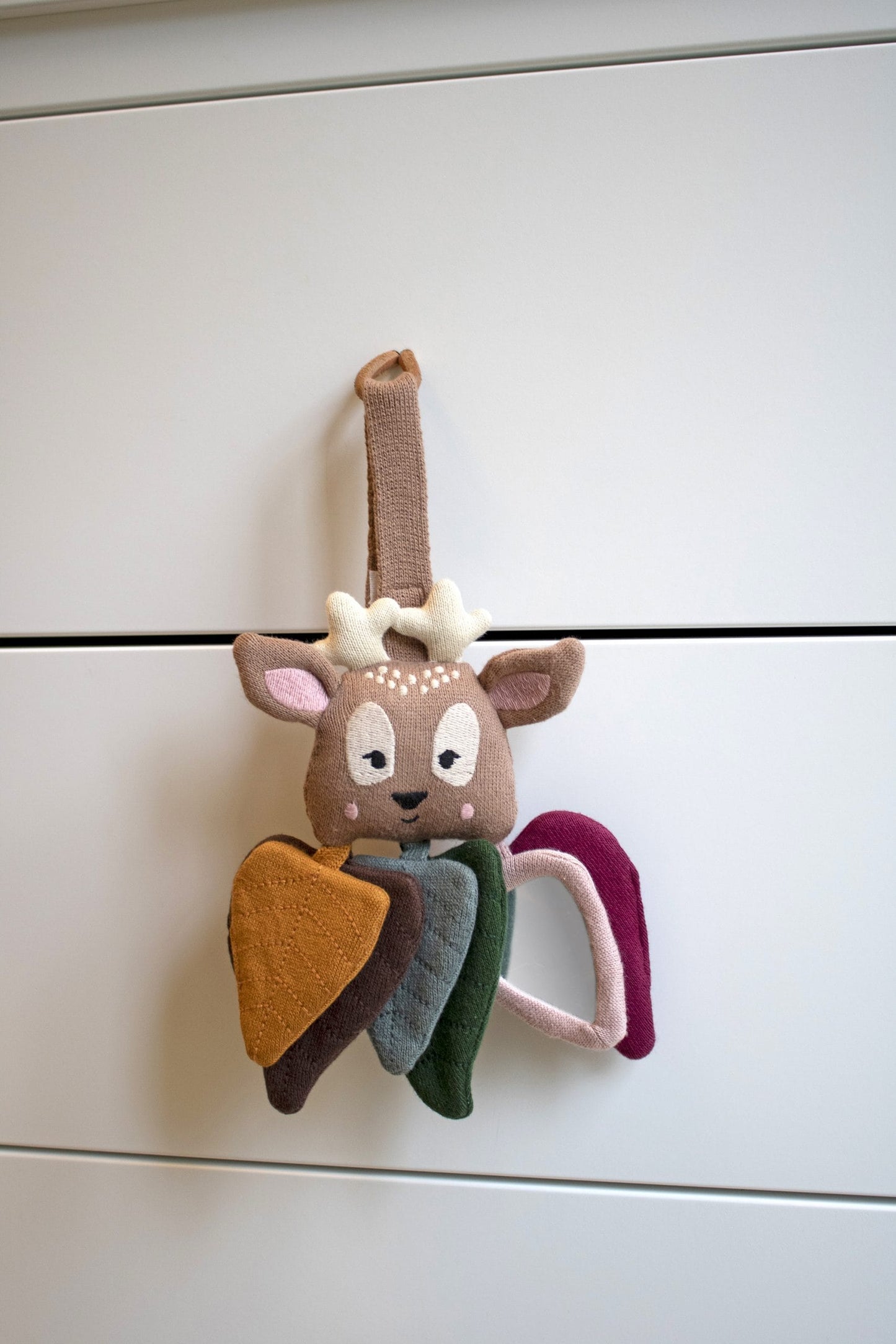 Aktivitätsspielzeug - Bea das Bambi