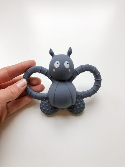 Beißring - Felix die Fliege Naturkautschuk